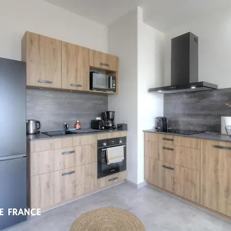 Holiday home Mare E Sole Ajaccio (Corsica)